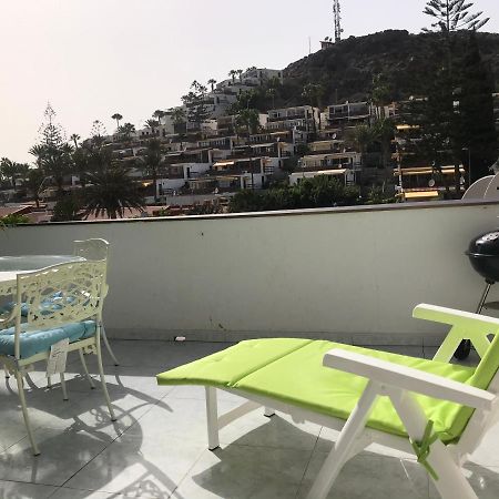 Monte Rojo Terrace Apartment San Agustín Exterior foto