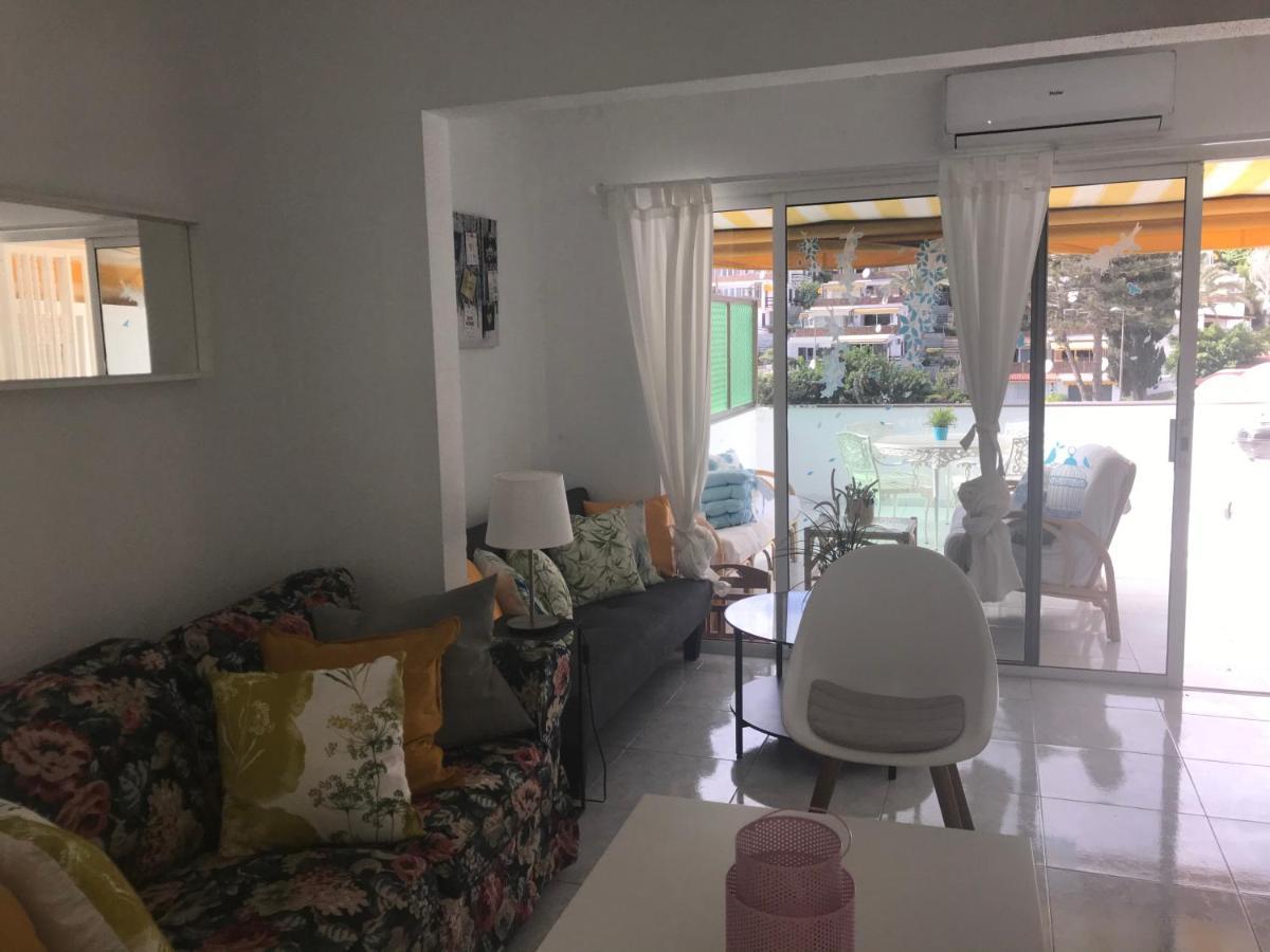 Monte Rojo Terrace Apartment San Agustín Exterior foto