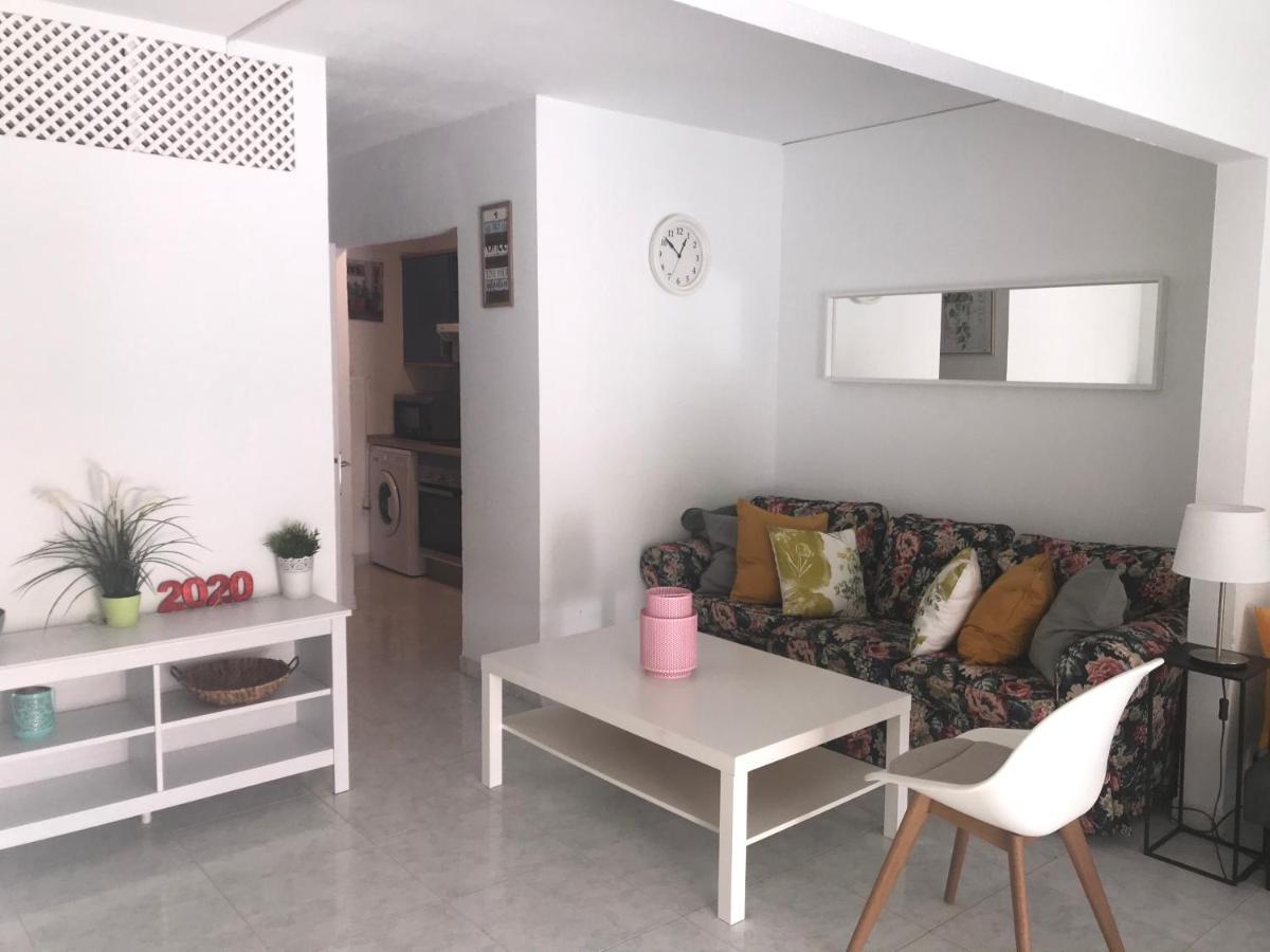 Monte Rojo Terrace Apartment San Agustín Exterior foto