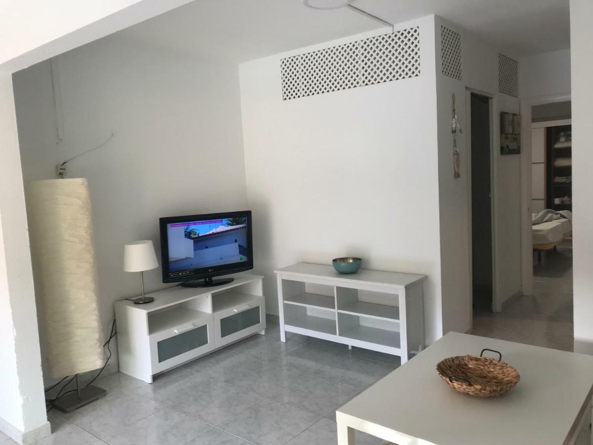Monte Rojo Terrace Apartment San Agustín Exterior foto