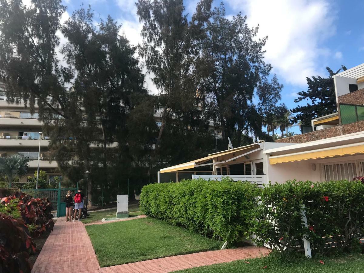 Monte Rojo Terrace Apartment San Agustín Exterior foto