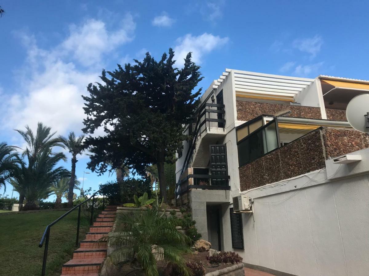 Monte Rojo Terrace Apartment San Agustín Exterior foto