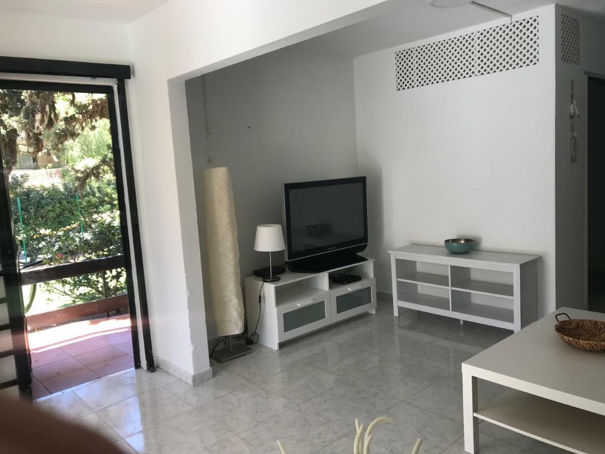 Monte Rojo Terrace Apartment San Agustín Exterior foto