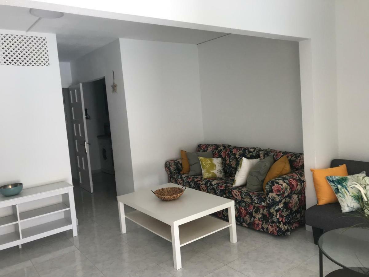 Monte Rojo Terrace Apartment San Agustín Exterior foto