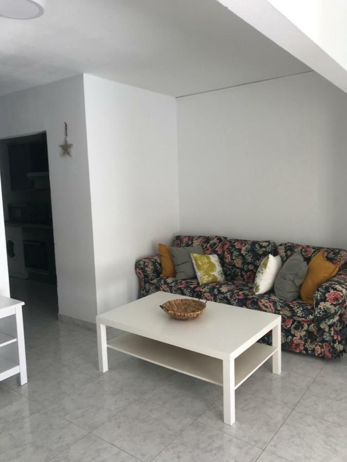 Monte Rojo Terrace Apartment San Agustín Exterior foto
