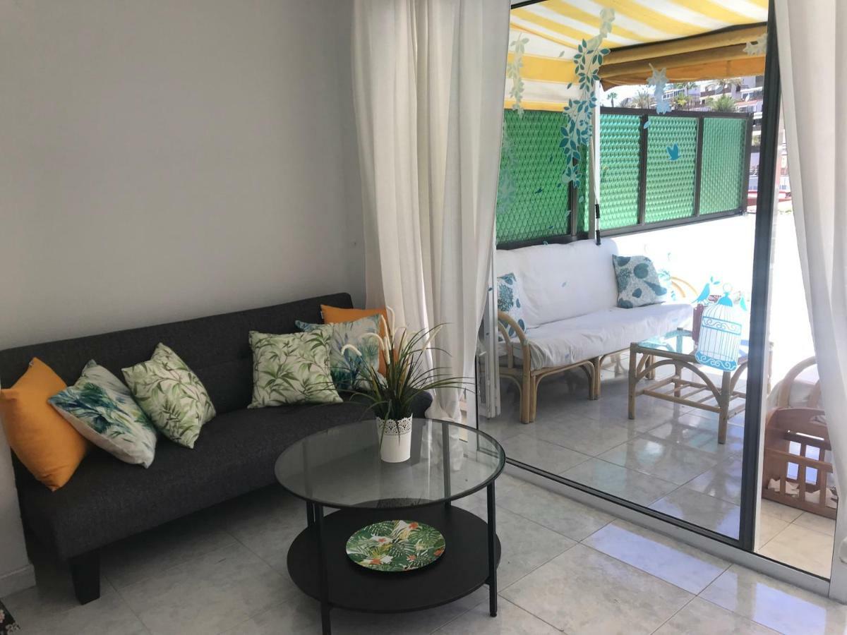Monte Rojo Terrace Apartment San Agustín Exterior foto