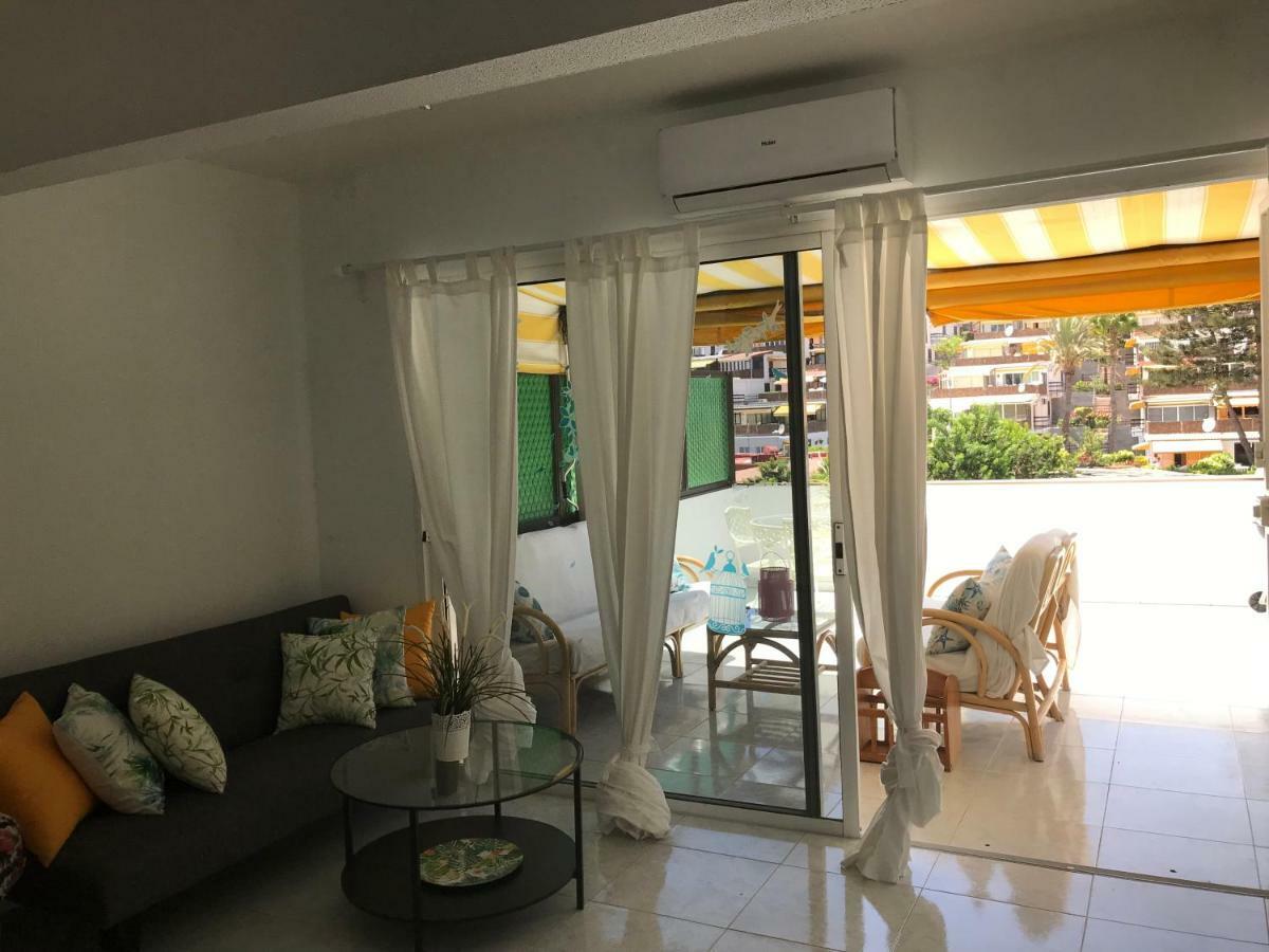 Monte Rojo Terrace Apartment San Agustín Exterior foto