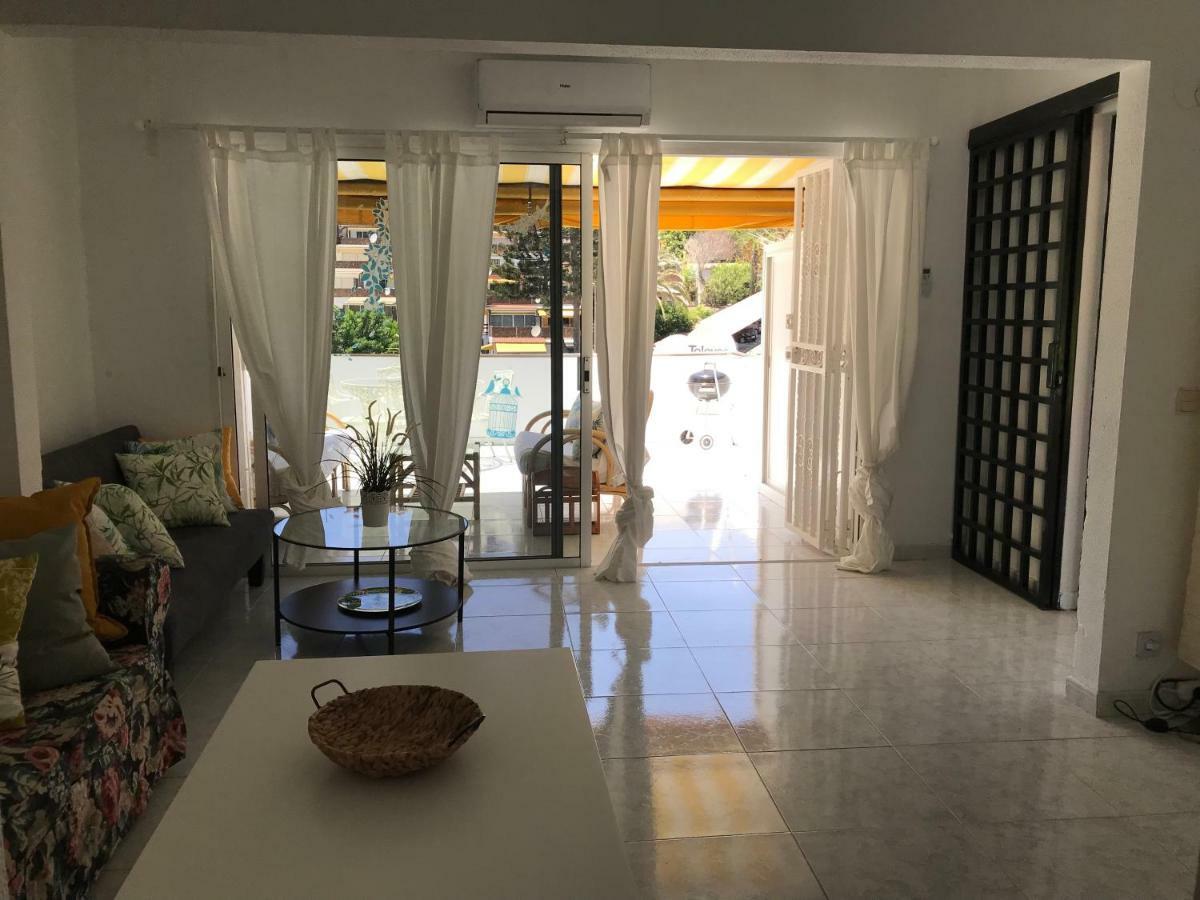 Monte Rojo Terrace Apartment San Agustín Exterior foto