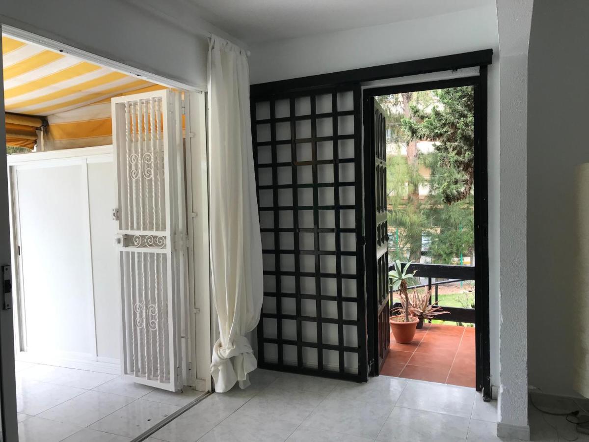 Monte Rojo Terrace Apartment San Agustín Exterior foto