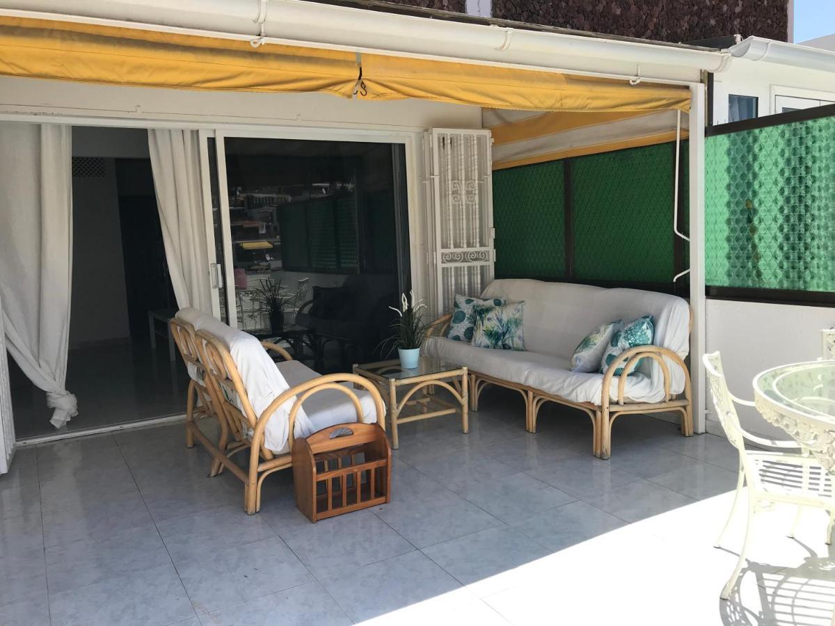 Monte Rojo Terrace Apartment San Agustín Exterior foto