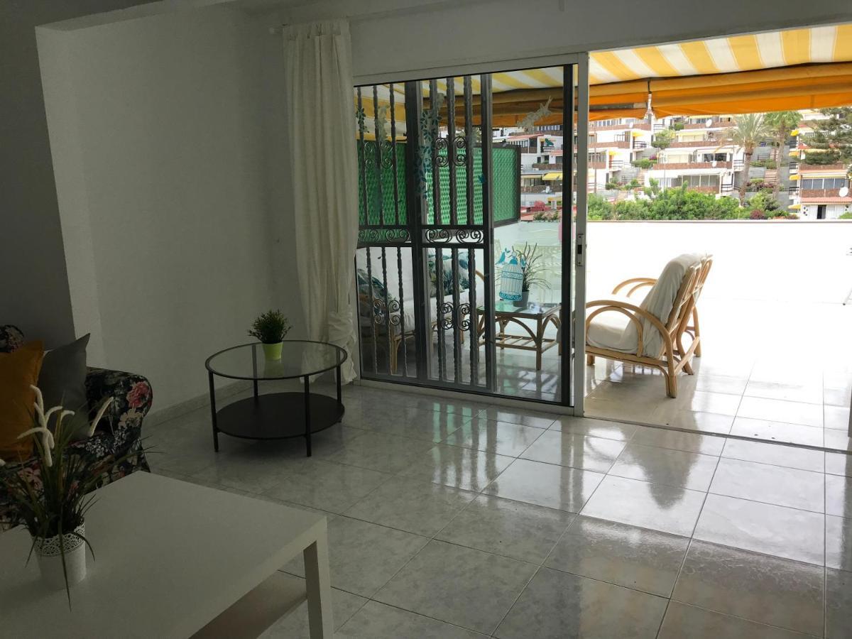 Monte Rojo Terrace Apartment San Agustín Exterior foto