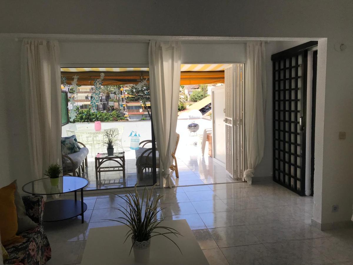 Monte Rojo Terrace Apartment San Agustín Exterior foto
