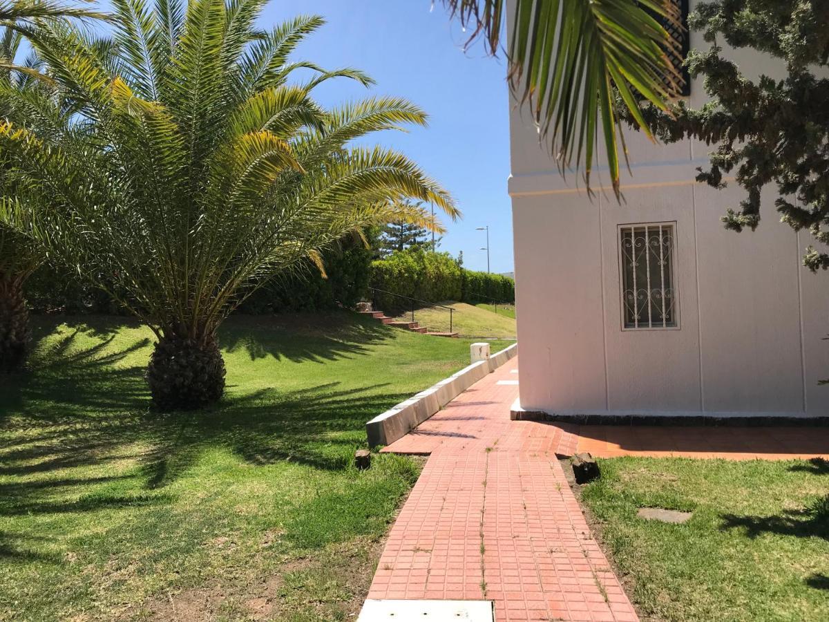 Monte Rojo Terrace Apartment San Agustín Exterior foto