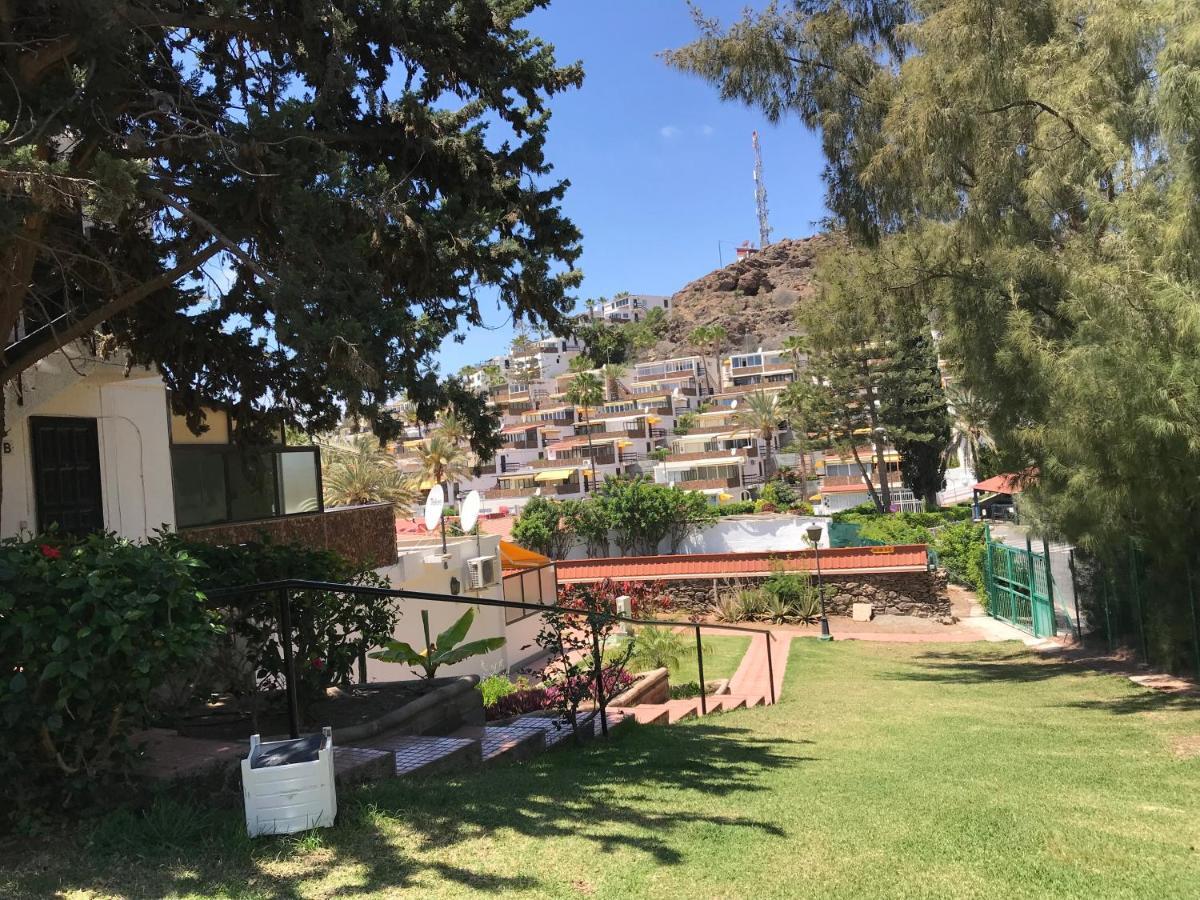 Monte Rojo Terrace Apartment San Agustín Exterior foto